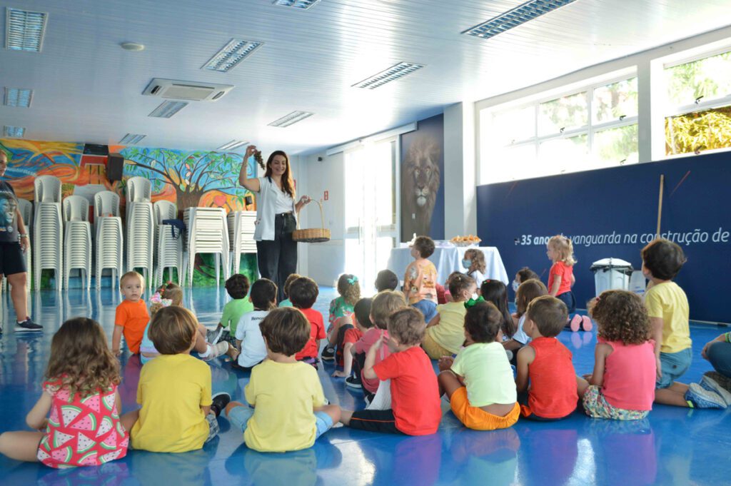 Educação Infantil