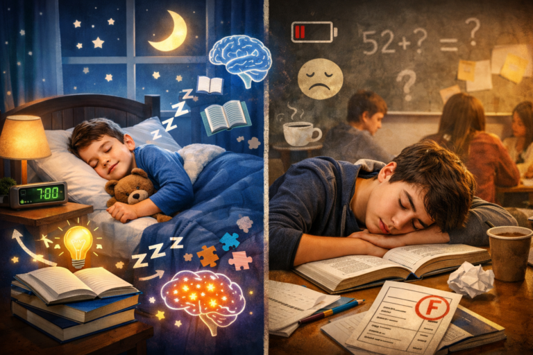 Sono: quantas horas seu filho realmente precisa dormir